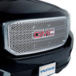 Load image into Gallery viewer, Putco Punch Stainless Steel Grilles (Will not Fit XL/FX4) fits 2007-2010 Ford SuperDuty - Main Product View