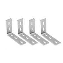 Load image into Gallery viewer, Putco Universal 90 Degree Bracket Kit for Blade Extrusion Kits - Side View
