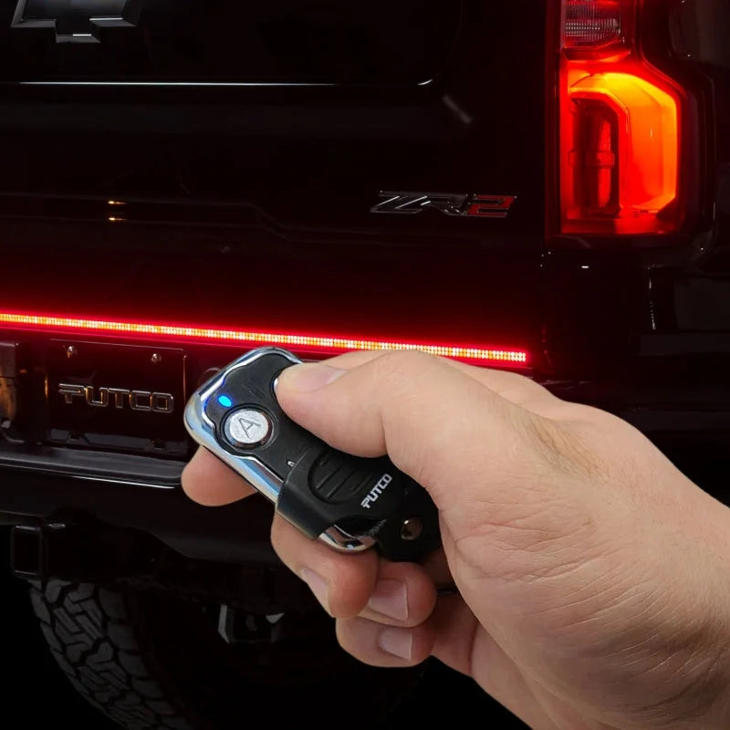 Putco Wireless Remote Kit Compatible With Virtual Blade Works With Hornet, WorkBlade V3 - Main Product View