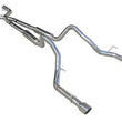 Load image into Gallery viewer, Pypes Performance exhaust 05-10 Mustang 4.0L 2.5in Cat Back Exhaust System