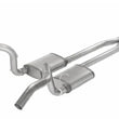 Load image into Gallery viewer, Pypes Performance Exhaust 2.5in H-Bomb w/H-Pipe Street Pro SGF42S fits 1967-1969 F-Body