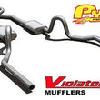 Load image into Gallery viewer, Pypes Performance exhaust 64-72 GM A-Body Cross member Back Exhaust Kit