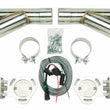 Load image into Gallery viewer, Pypes Performance exhaust Exhaust Cutout Kit Dual w/YPipe 2.5in Pair