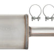 Load image into Gallery viewer, Pypes Performance exhaust 19-25 GM P/U Muffler/Tip Kit Black SGT32VB