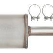 Load image into Gallery viewer, Pypes Performance exhaust 19-25 GM P/U Muffler/Tip Kit Chrome SGT32V