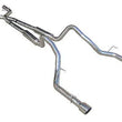 Load image into Gallery viewer, Pypes Performance exhaust 05-10 Mustang 4.0L 2.5in Cat Back Exhaust System