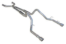 Load image into Gallery viewer, Pypes Performance exhaust 05-10 Mustang 4.0L 2.5in Cat Back Exhaust System