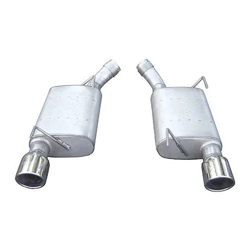 Pypes Performance exhaust 05-10 Mustang 4.6L 2.5in Axle Back Exhaust System