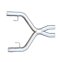 Load image into Gallery viewer, Pypes Performance exhaust 05-10 Mustang 4.6L XPipe AFT Cats