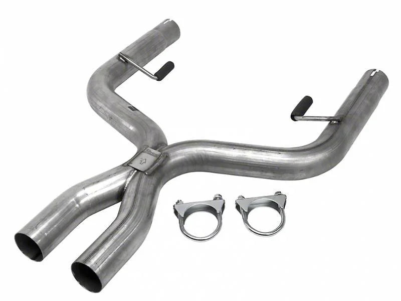 Pypes Performance exhaust 05-10 Mustang V6 After Cat X-Pipe XFM44