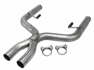 Pypes Performance exhaust 05-10 Mustang V6 After Cat X-Pipe XFM44
