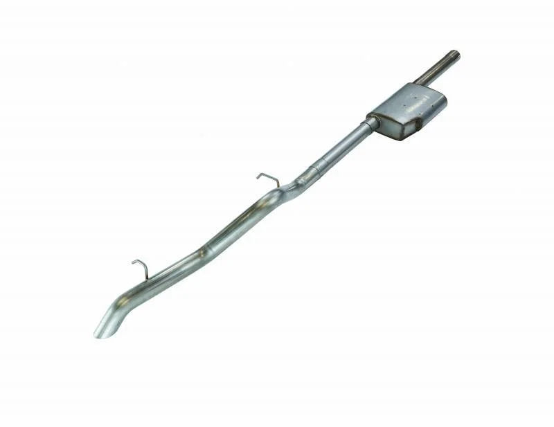 Pypes Performance exhaust 07-18 Jeep JK 4 Door Cat Back Exhaust