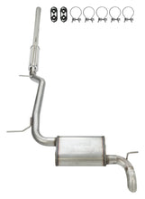 Load image into Gallery viewer, Pypes Performance exhaust 07-18 Jeep JK Cat Back Exhaust SJJ21T
