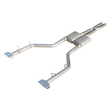 Load image into Gallery viewer, Pypes Performance exhaust 08- Challenger 3.5L 2.5i Cat Back Exhaust w/XPipe