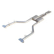 Load image into Gallery viewer, Pypes Performance exhaust 08- Challenger 5.7L 2.5i Cat Back Exhaust x/XPipe