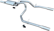 Load image into Gallery viewer, Pypes Performance exhaust 10-17 GM P/U 1500 5.3L Cat Back Exhaust Kit