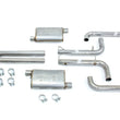 Load image into Gallery viewer, Pypes Performance exhaust 11- Charger V6 Cat Back Exhaust System