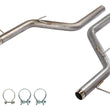 Load image into Gallery viewer, Pypes Performance exhaust 12-21 SRT Cherokee Pype Bomb Axle-Back Exhaust SJJ05MS