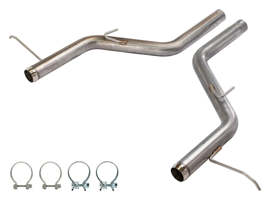 Pypes Performance exhaust 12-21 SRT Cherokee Pype Bomb Axle-Back Exhaust SJJ05MS