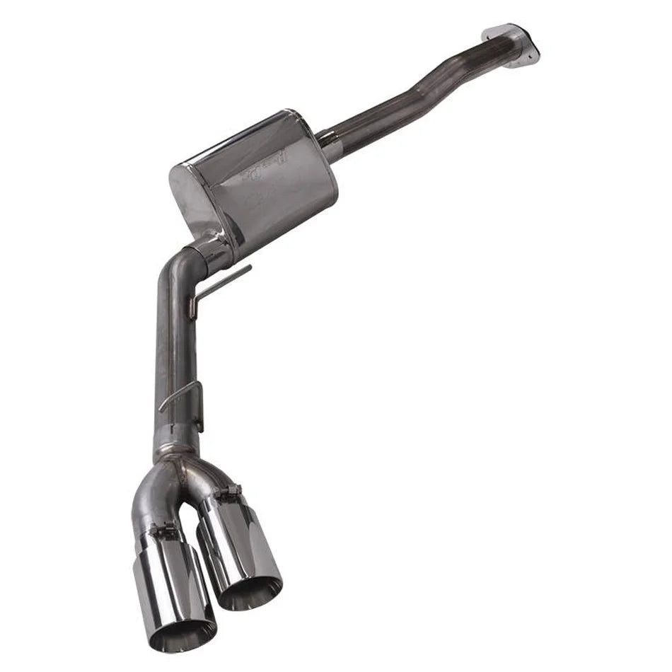 Pypes Performance exhaust 15-   Ford F150 Cat Back Exhaust Side Exit