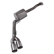 Load image into Gallery viewer, Pypes Performance exhaust 15-   Ford F150 Cat Back Exhaust Side Exit
