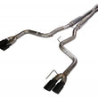 Load image into Gallery viewer, Pypes Performance exhaust 18-23 Mustang X-Bomb Cat Back Exhaust SFM87MXB