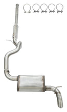 Load image into Gallery viewer, Pypes Performance exhaust 18-24 Jeep JL Cat Back Exhaust SJJ25SQ