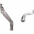 Load image into Gallery viewer, Pypes Performance exhaust 18-  Mustang 5.0L Header Kit w/Cats