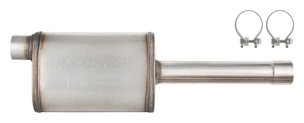 Pypes Performance exhaust 19-25 GM P/U 5.3L LTZ Muffler SGT31V