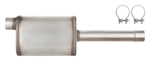 Pypes Performance exhaust 19-25 GM P/U 5.3L LTZ Muffler SGT31V