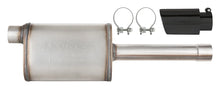 Load image into Gallery viewer, Pypes Performance exhaust 19-25 GM P/U Muffler/Tip Kit Black SGT32VB