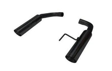 Load image into Gallery viewer, Pypes Performance exhaust 24-   Mustang Pype Bomb Exhaust Black