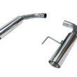 Load image into Gallery viewer, Pypes Performance exhaust 24-   Mustang Pype Bomb Exhaust Chrome