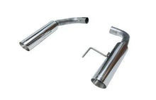 Load image into Gallery viewer, Pypes Performance exhaust 24-   Mustang Pype Bomb Exhaust Chrome