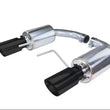 Load image into Gallery viewer, Pypes Performance exhaust 24-   Mustang Touring Axleback Exhaust Black