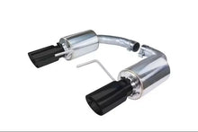 Load image into Gallery viewer, Pypes Performance exhaust 24-   Mustang Touring Axleback Exhaust Black