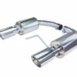 Load image into Gallery viewer, Pypes Performance exhaust 24-   Mustang Touring Axleback Exhaust Chrome