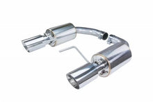 Load image into Gallery viewer, Pypes Performance exhaust 24-   Mustang Touring Axleback Exhaust Chrome