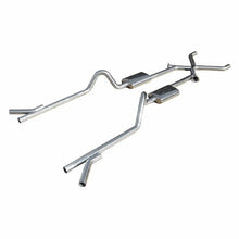 Load image into Gallery viewer, Pypes Performance exhaust 2.5 Exhaust w/X-Pipe SGC11R fits 1955-1957 Chevrolet