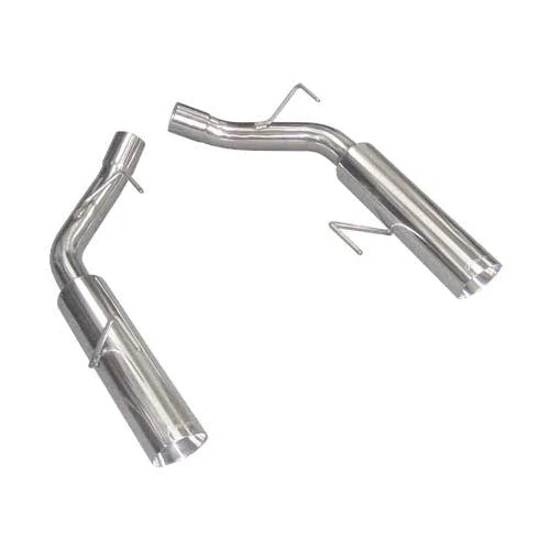 Pypes Performance exhaust 2.5in Axle Back Exhaust System SFM60MS fits 2005-2010 Ford Mustang 4.6L