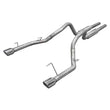 Load image into Gallery viewer, Pypes Performance exhaust 2.5in Cat Back Exhaust System SFM79 fits 2011- Ford Mustang 3.7L