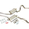 Load image into Gallery viewer, Pypes Performance exhaust 2.5in Cat-Back Kit SGG50R fits 1978-1988 G-Body