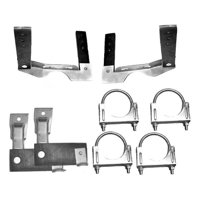 Pypes Performance exhaust 2.5in Chevelle Hanger Kit HGH31