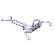Load image into Gallery viewer, Pypes Performance exhaust 2.5in Exhaust System w/X-Pipe SGF70 fits 1967-1981 F-Body
