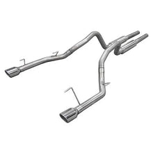 Load image into Gallery viewer, Pypes Performance exhaust 2.5in Mid Muffler Exhaust Syst SFM66 fits 2005-2010 Ford Mustang 4.6L