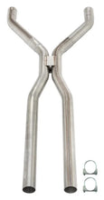 Load image into Gallery viewer, Pypes Performance exhaust 2.5in Universal Tunnel H-Pipe