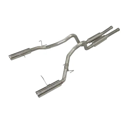 Pypes Performance exhaust 3.0in Cat Back Exhaust System SFM76M fits 2011- Ford Mustang 5.0L