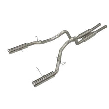 Load image into Gallery viewer, Pypes Performance exhaust 3.0in Cat Back Exhaust System SFM76M fits 2011- Ford Mustang 5.0L