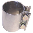 Load image into Gallery viewer, Pypes Performance exhaust 3in Band Clamp Butt Connector