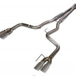 Load image into Gallery viewer, Pypes Performance exhaust 3in Cat Back Exhaust SFM87MX fits 2018- Ford Mustang 5.0L